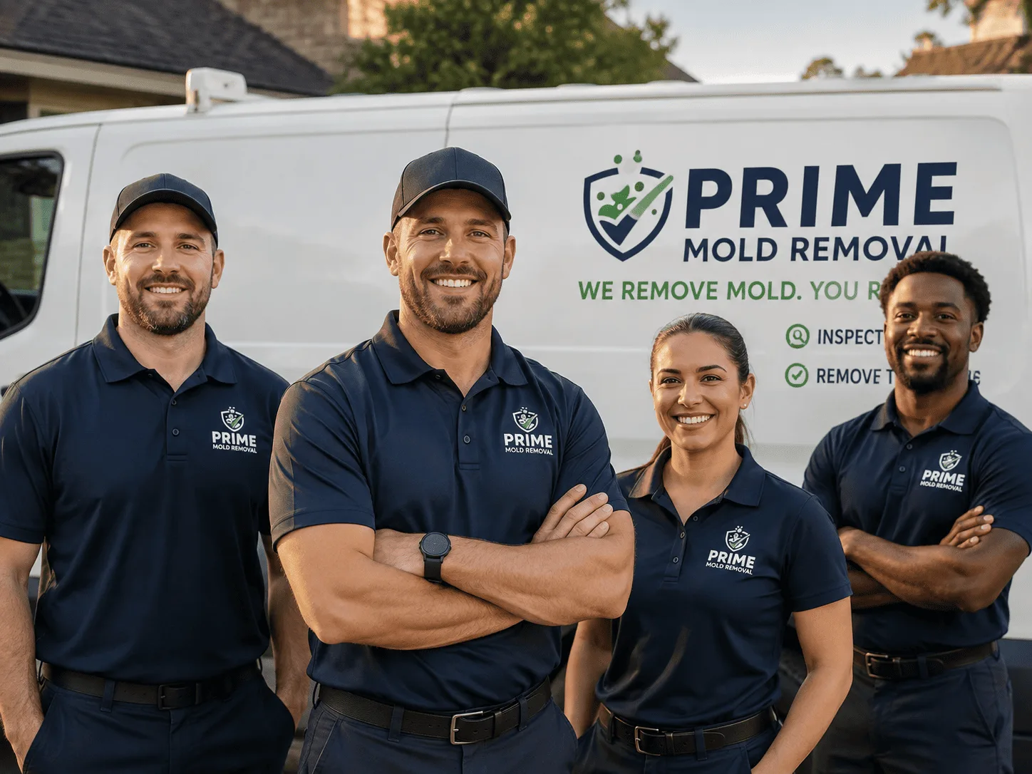 Mold Inspection in Ogden, IL near me